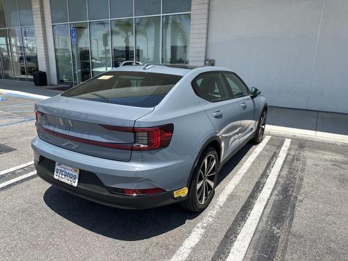 2022 Polestar 2 Long Range Dual Motor