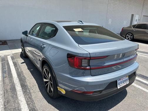 2022 Polestar 2 Long Range Dual Motor