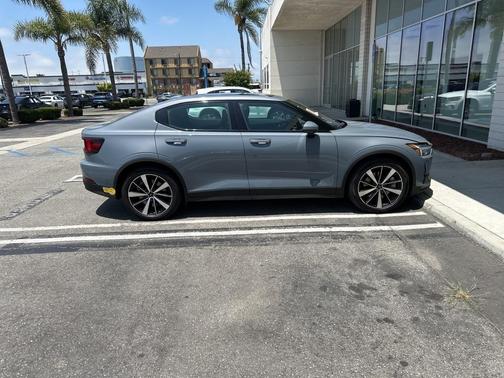 2022 Polestar 2 Long Range Dual Motor