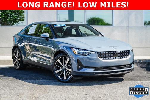 2022 Polestar 2 Long Range Dual Motor