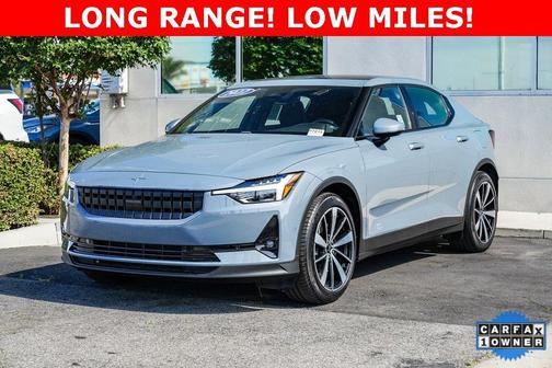 2022 Polestar 2 Long Range Dual Motor