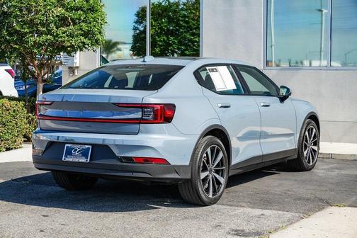 2022 Polestar 2 Long Range Dual Motor