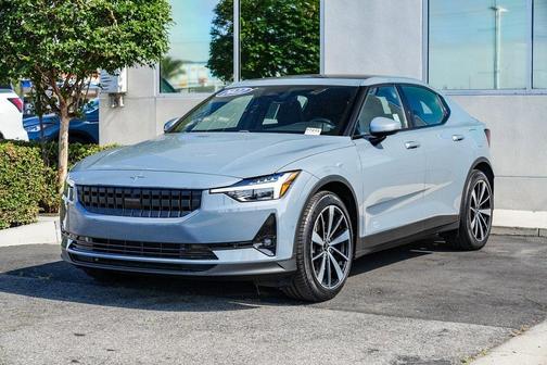 2022 Polestar 2 Long Range Dual Motor