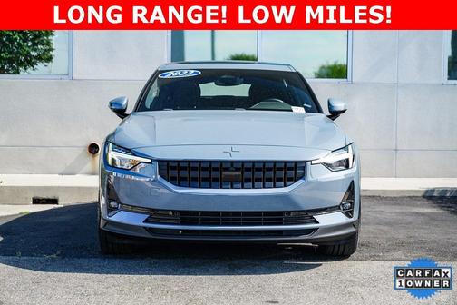 2022 Polestar 2 Long Range Dual Motor