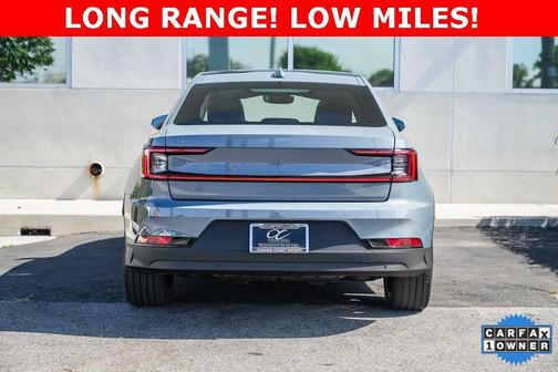 2022 Polestar 2 Long Range Dual Motor