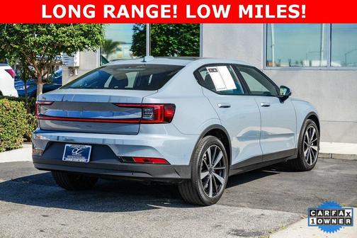 2022 Polestar 2 Long Range Dual Motor