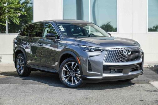 2026 INFINITI QX60 Pure