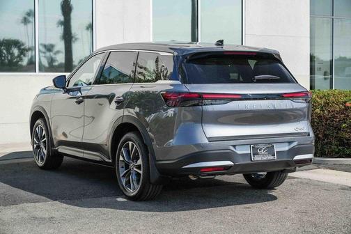 2026 INFINITI QX60 Pure