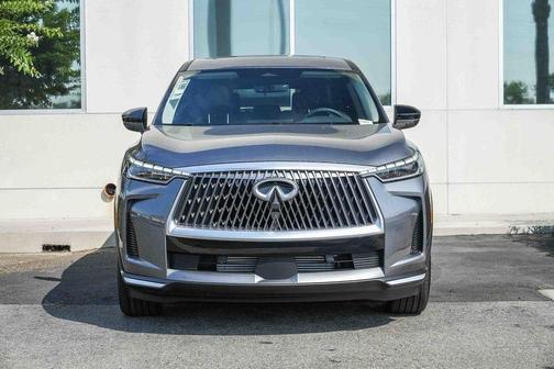2026 INFINITI QX60 Pure