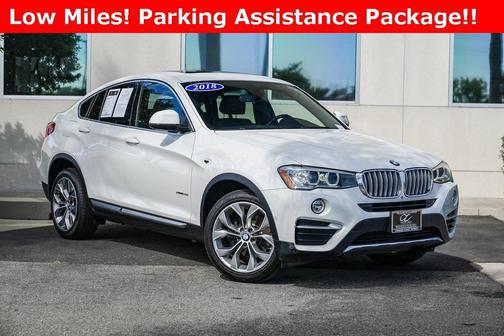 2018 BMW X4 xDrive28i