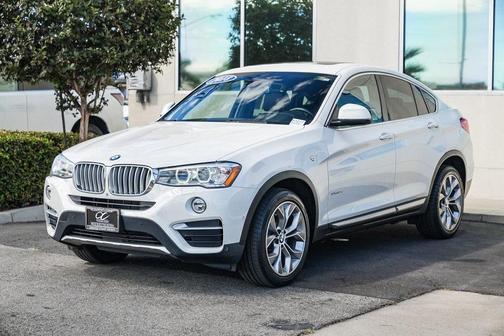 2018 BMW X4 xDrive28i
