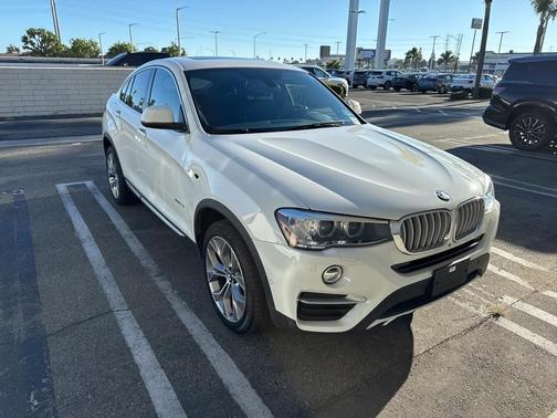 2018 BMW X4 xDrive28i