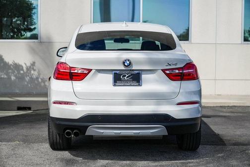 2018 BMW X4 xDrive28i