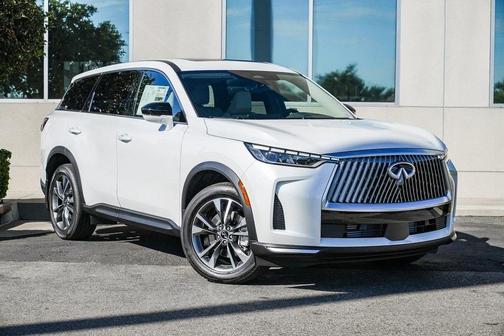 2026 INFINITI QX60 Pure