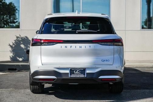 2026 INFINITI QX60 Pure
