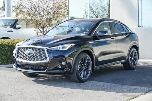 2025 INFINITI QX55 ESSENTIAL