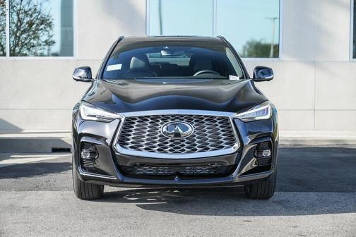 2025 INFINITI QX55 ESSENTIAL