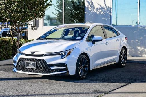 2023 Toyota Corolla SE