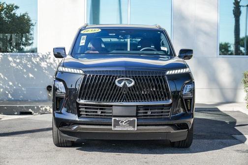 2025 INFINITI QX80 AUTOGRAPH