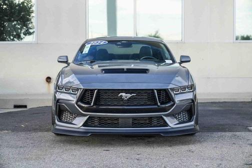 2024 Ford Mustang GT