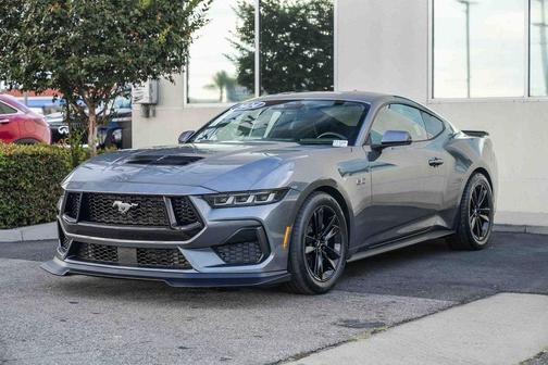 2024 Ford Mustang GT