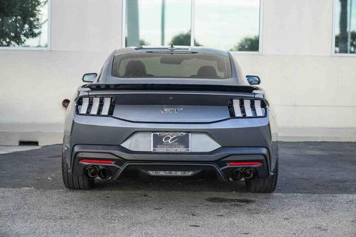 2024 Ford Mustang GT