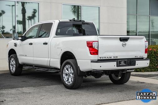 2023 Nissan Titan XD SV