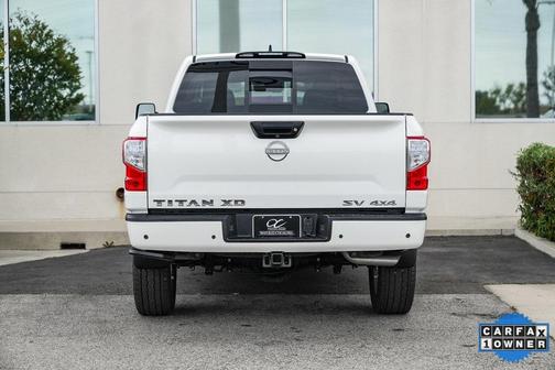 2023 Nissan Titan XD SV