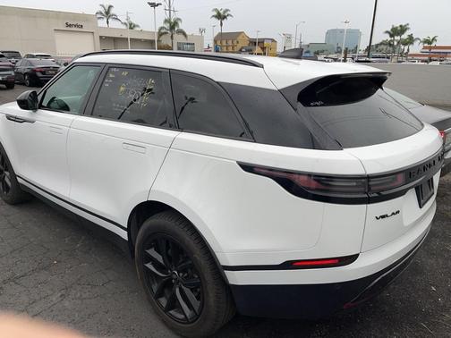 2024 Land Rover Range Rover Velar P250 S