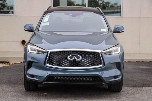 2025 INFINITI QX50 Luxe