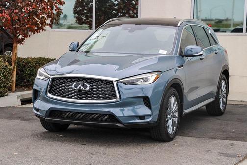 2025 INFINITI QX50 Luxe