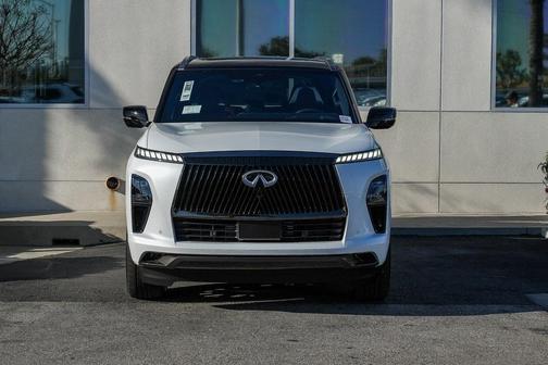 2025 INFINITI QX80 AUTOGRAPH