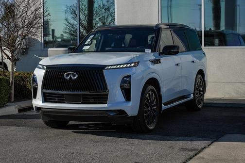 2025 INFINITI QX80 AUTOGRAPH