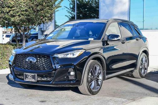 2025 INFINITI QX50 SPORT