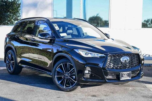 2025 INFINITI QX50 SPORT