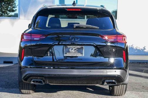 2025 INFINITI QX50 SPORT