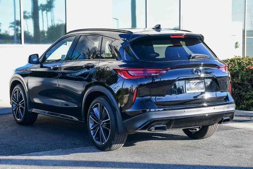2025 INFINITI QX50 SPORT