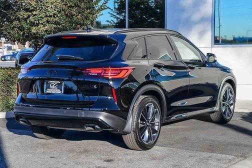2025 INFINITI QX50 SPORT