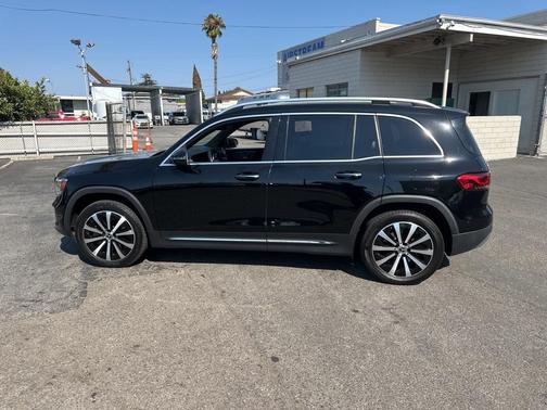 2023 Mercedes-Benz GLB 250 Base