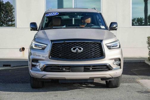 2024 INFINITI QX80 SENSORY