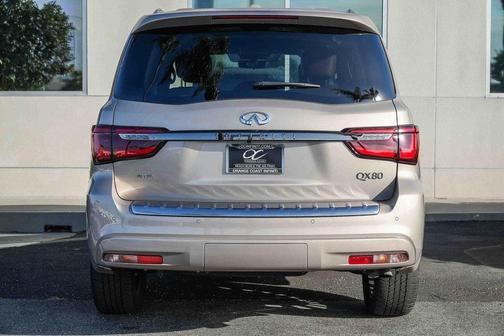 2024 INFINITI QX80 SENSORY