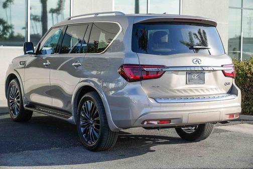 2024 INFINITI QX80 SENSORY