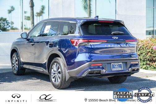 2024 INFINITI QX60 Pure