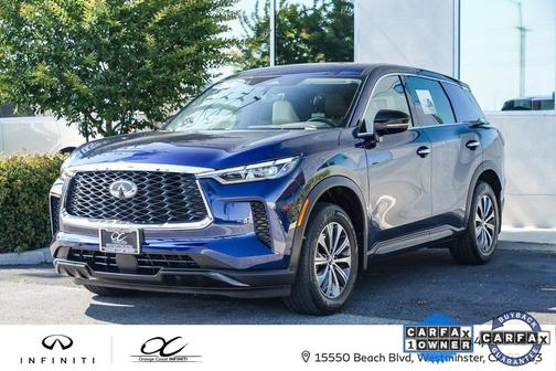 2024 INFINITI QX60 Pure
