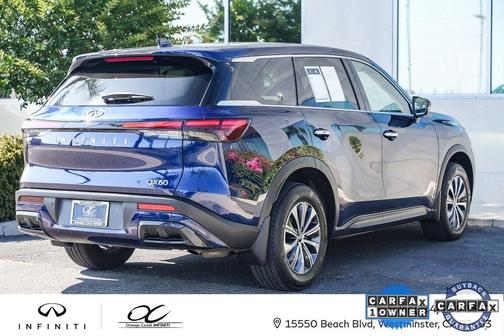 2024 INFINITI QX60 Pure