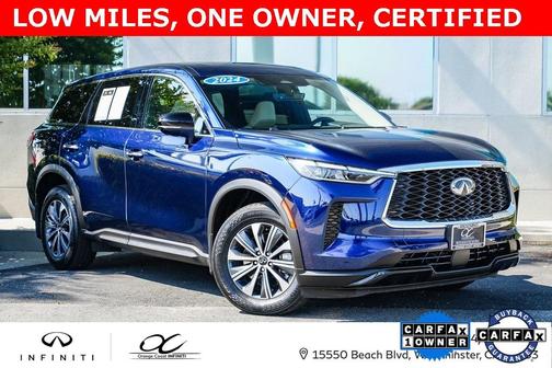 2024 INFINITI QX60 Pure