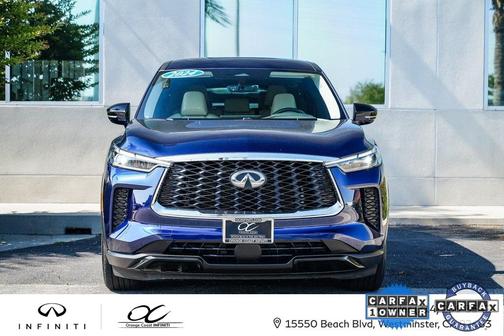 2024 INFINITI QX60 Pure