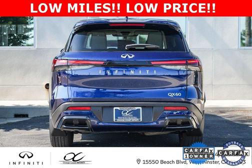 2024 INFINITI QX60 Pure
