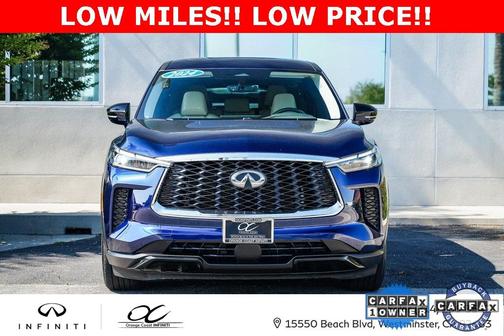 2024 INFINITI QX60 Pure