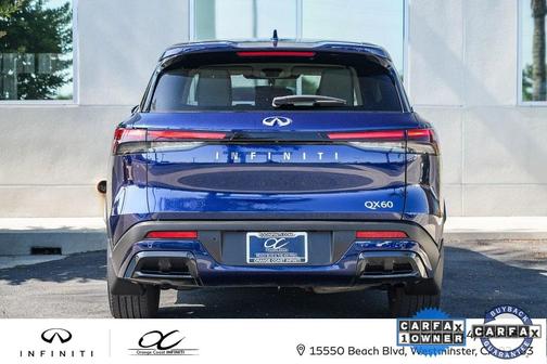 2024 INFINITI QX60 Pure